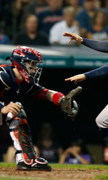 Bregman hits 2-run homer, leads Astros past Indians 6-2